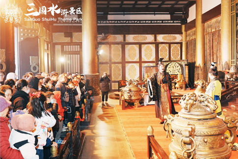 無(wú)錫景區(qū)神龍殿漢代文化講解.jpg