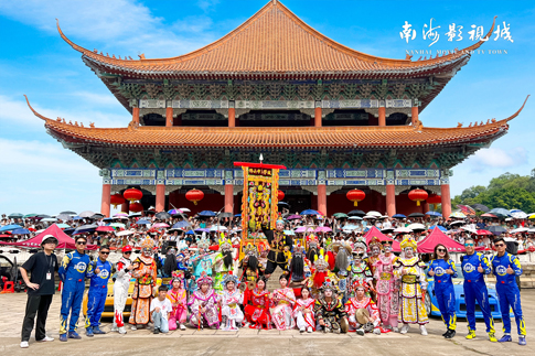 5南海景區(qū)影視特技嘉年華火爆出圈.jpg